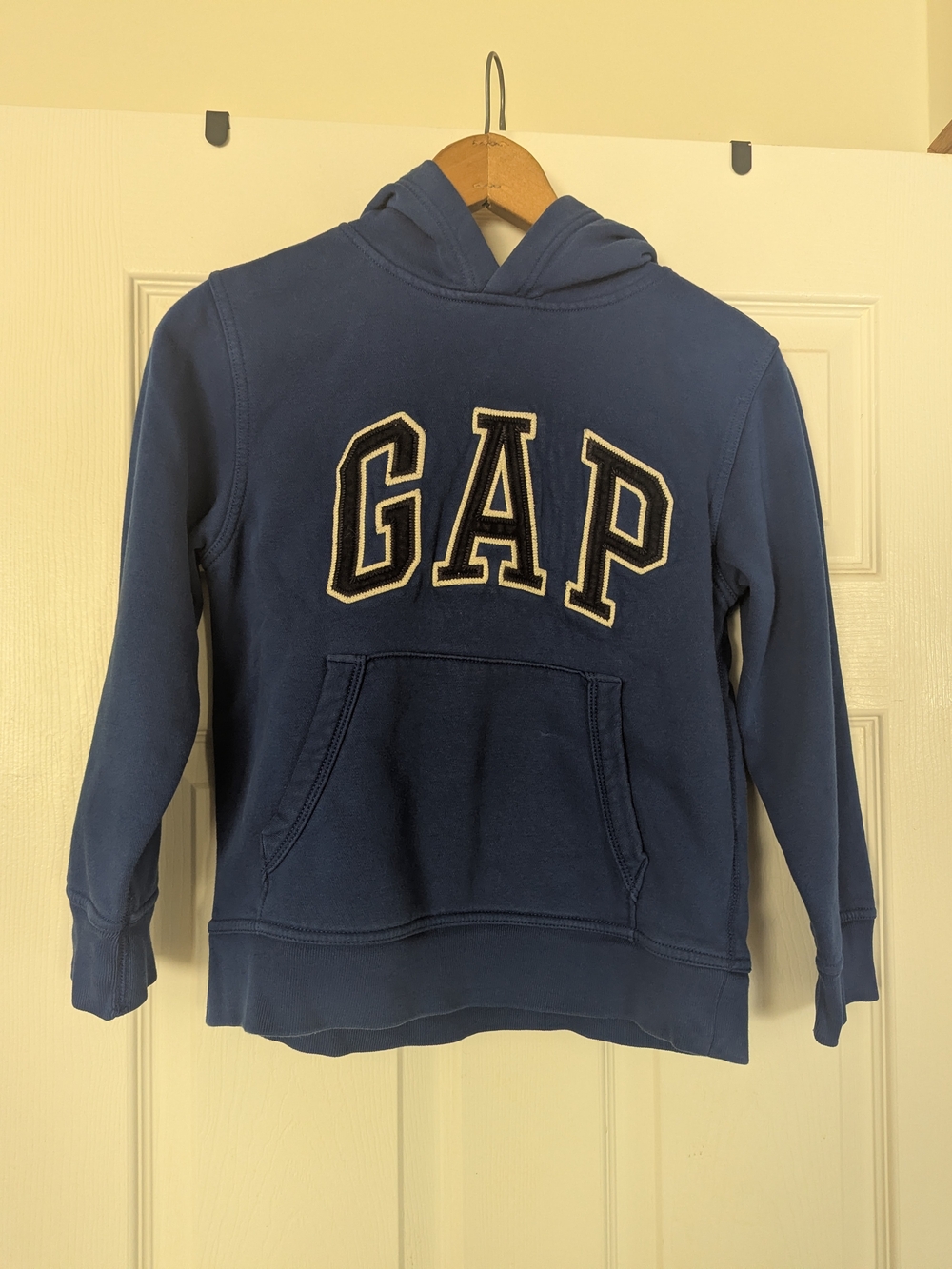 Blue Boys Gap Hoodie (M)